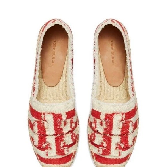 Tory Burch Shoes - New! Tory Burch Frayed Espadrilles